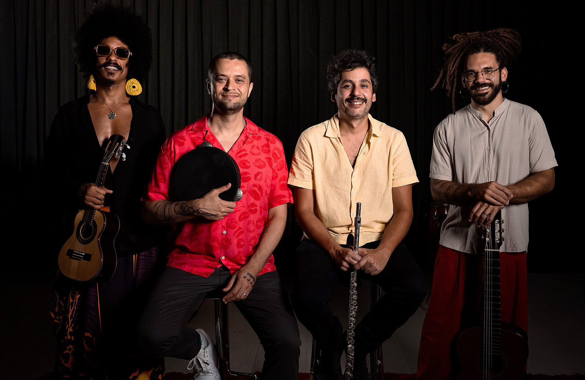 Choro Amoroso (by Paulo Colen)