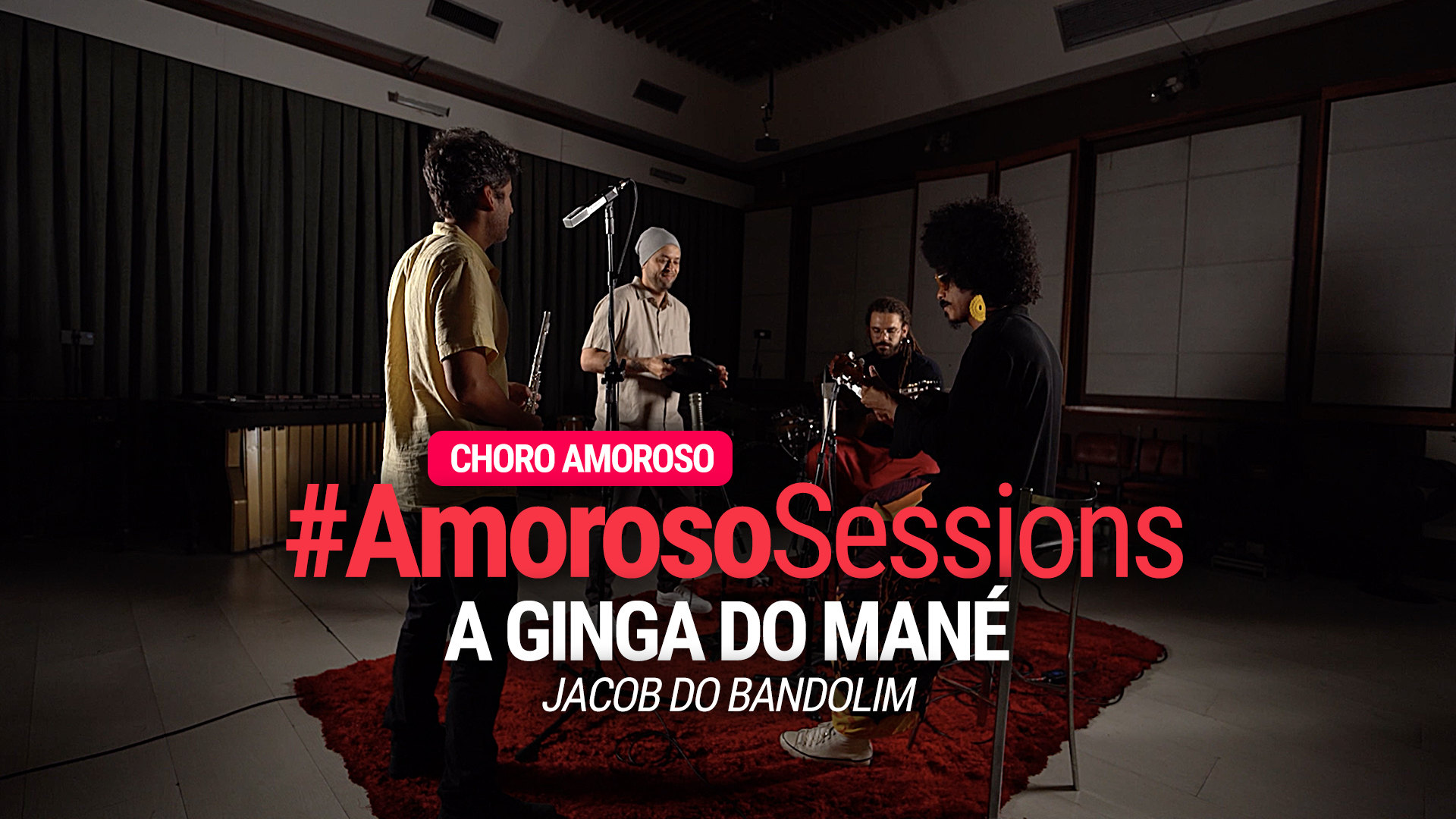 A Ginga do Man� (Jacob do Bandolim)