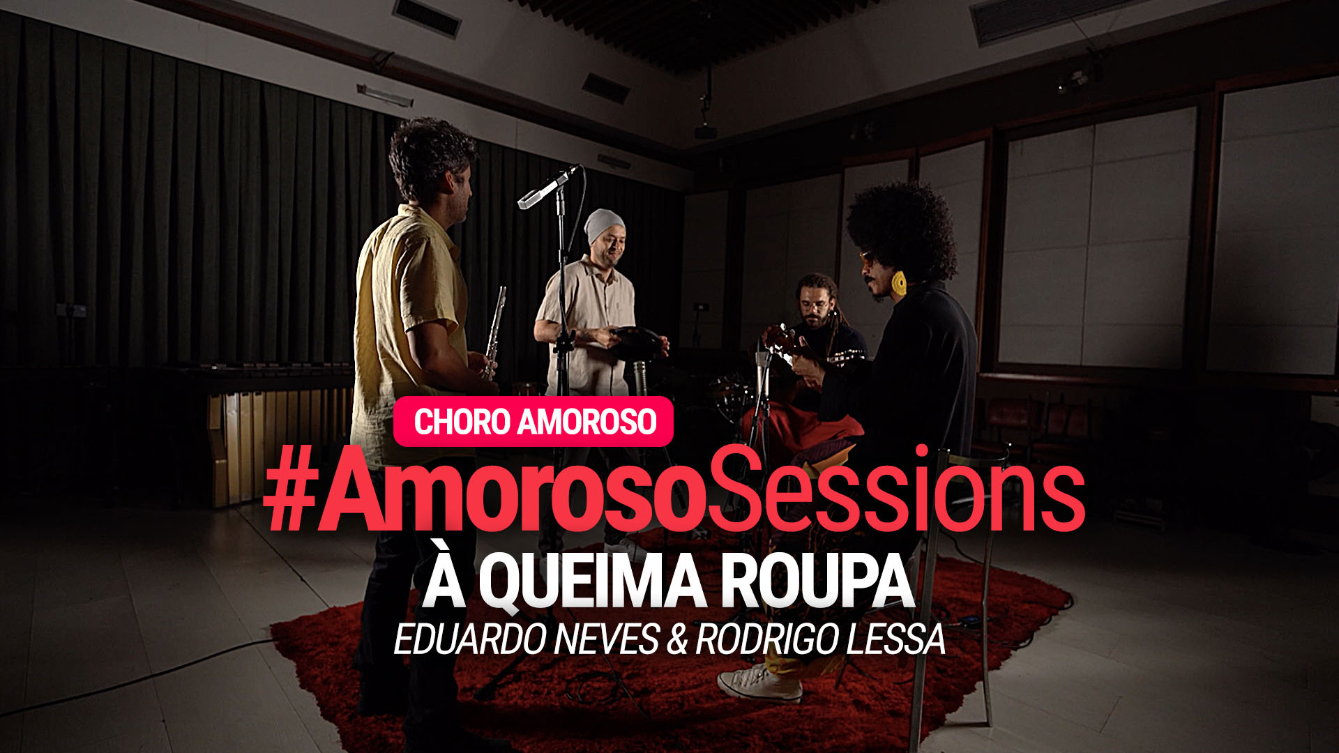 A Queima Roupa (Eduardo Neves & Rodrigo Lessa)