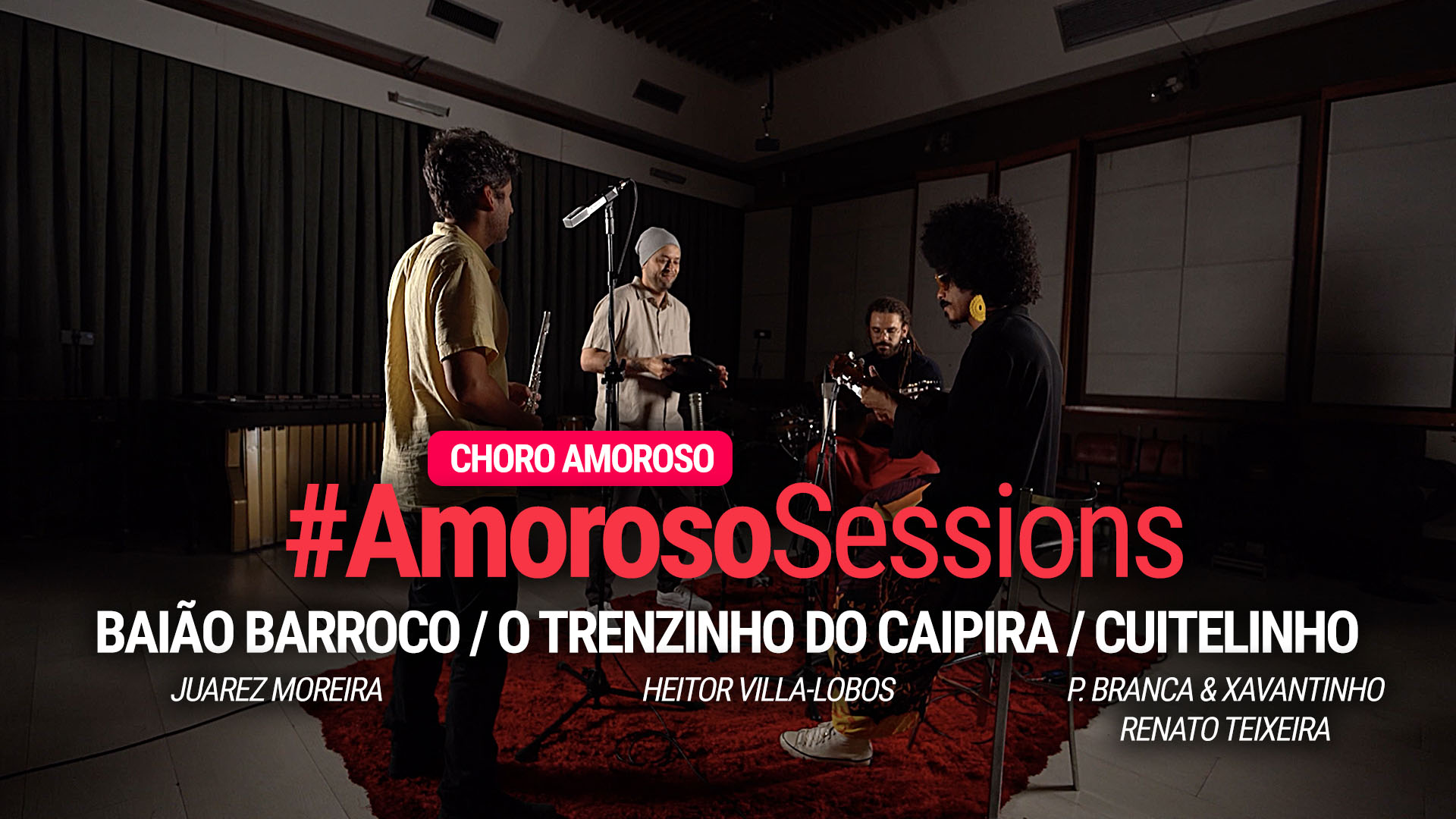 Bai�o Barroco / O Trenzinho do Caipira / Cuitelinho